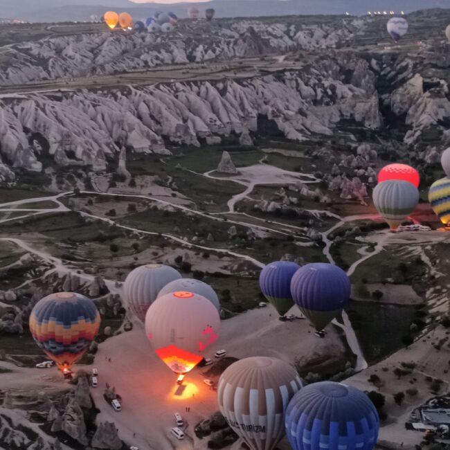 capadoccia
